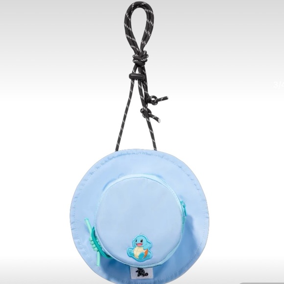 Squirtle bag/hat - Picture 1 of 2